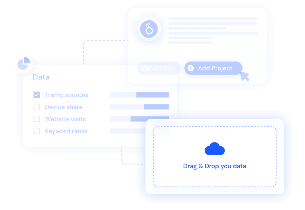 Integrate and analyze Similarweb data